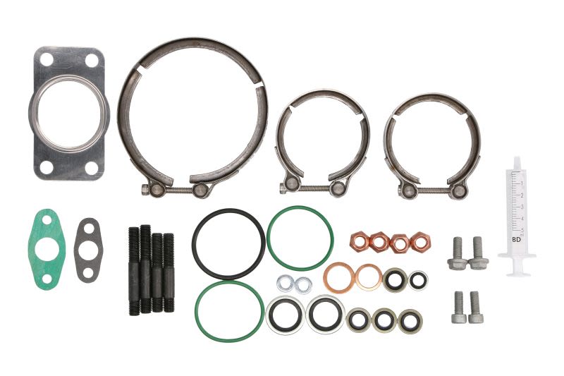 Kit de montaje de turbocompresor EVORON EVMK5021 para MAN TGM I