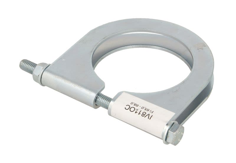 Pieza de fijación de escape CLAMP 0122.28811