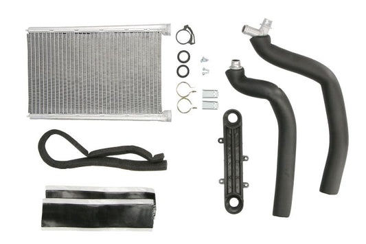 Intercambiador de calor, calefacción interior NISSENS 707242 para Mercedes-Benz Actros MP4 / MP5