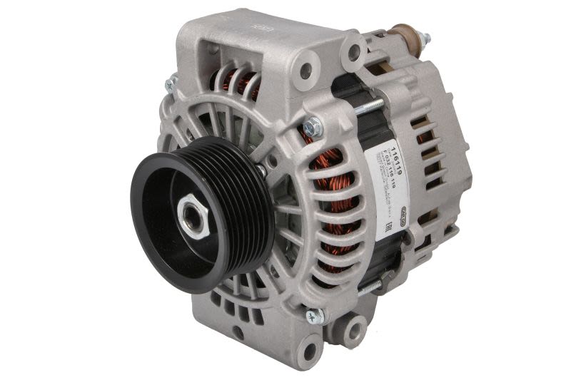 Alternador HC-CARGO F 032 116 119 para Scania G I