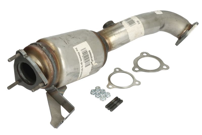 Catalizador BM CATALYSTS BM80854H para Audi A6 C6