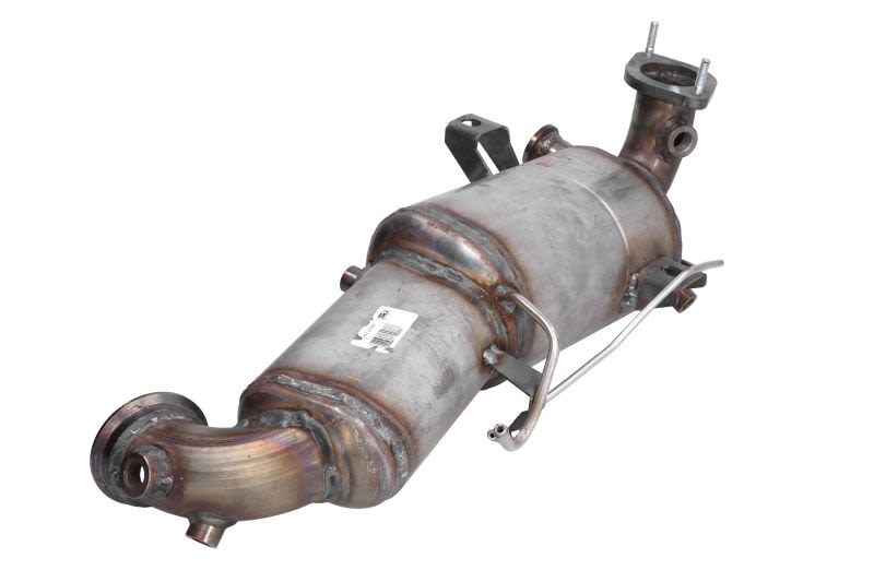 Filtro de partículas (DPF) JMJ JMJ 1326 para Fiat Tipo