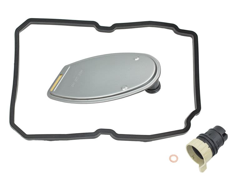 Kit de filtro de transmisión automática MEYLE 014 027 2102/S para Mercedes-Benz Clase C (C204) 2011-