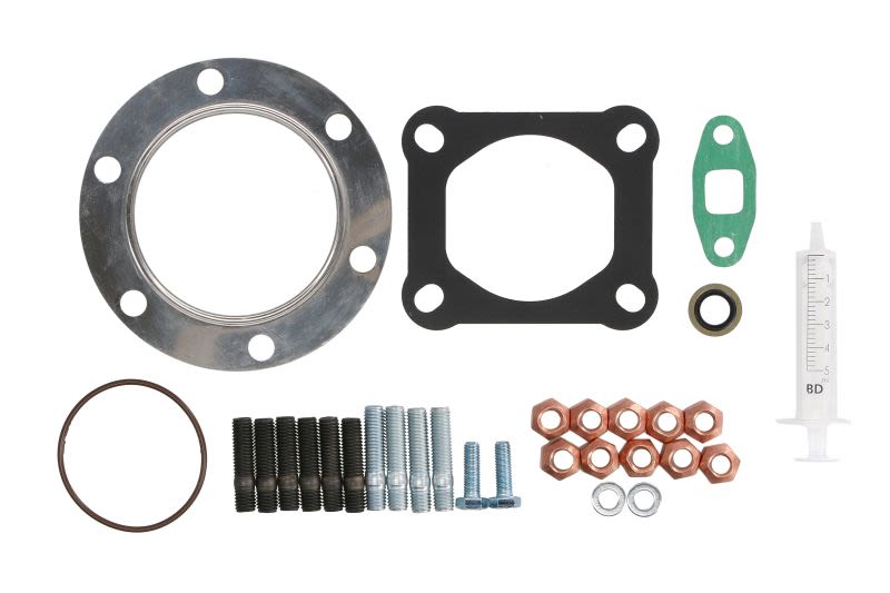 Kit de montaje de turbocompresor EVORON EVMK5036 para MAN TGS I
