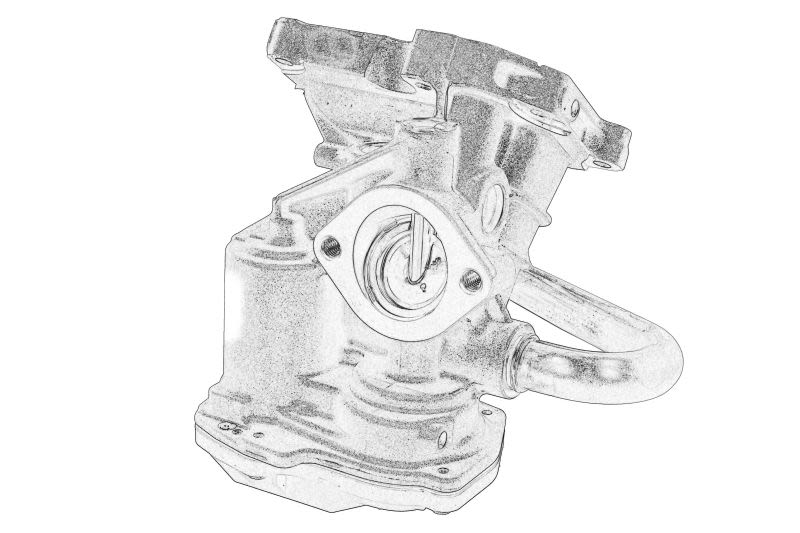 Válvula EGR OE IVECO 504317811 para Iveco Daily V