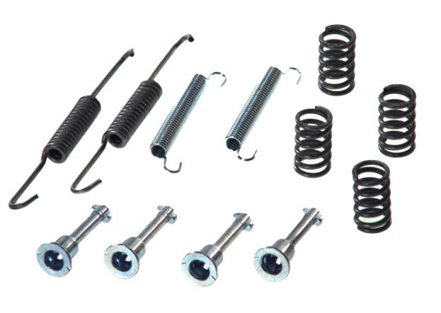 Kit de accesorios de balatas de freno de estacionamiento QUICK BRAKE 105-0690 para Peugeot 605 2.0/2.1D/3.0