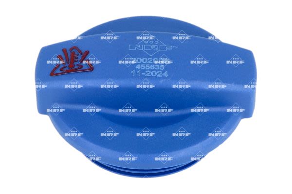 Tapa de estanque de refrigerante NRF 455635 para Audi A3