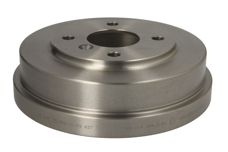 Tambor de freno DELPHI BF627 para Ford Fiesta VII