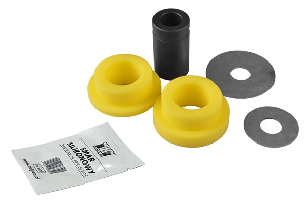 Buje de bandeja de suspensión TEDGUM TED81265 para Audi A3