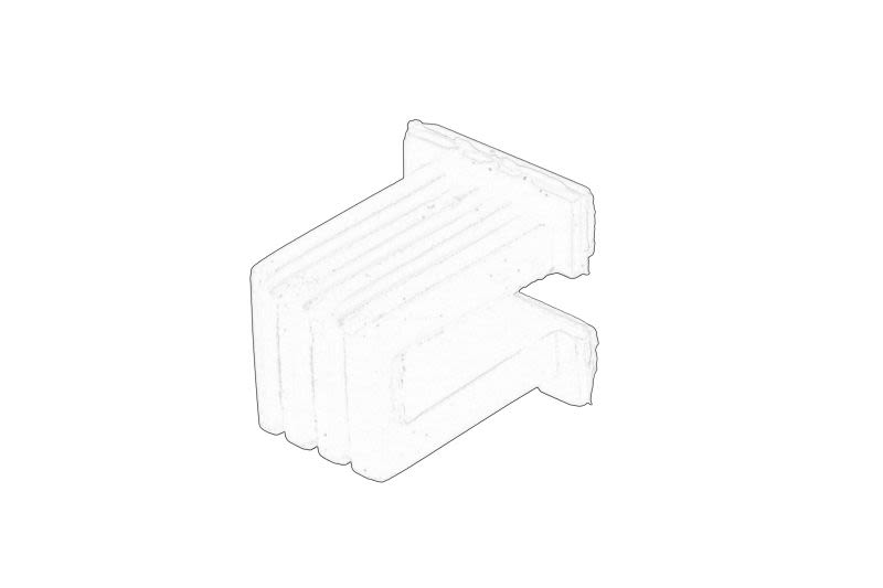 Soporte de radiador OE FIAT 51802136 para Fiat 500L