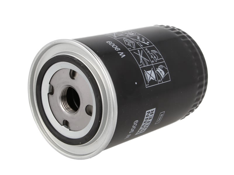Filtro de aceite MANN-FILTER W 9009 para Peugeot Boxer 2.3D/3.0CNG/3.0D