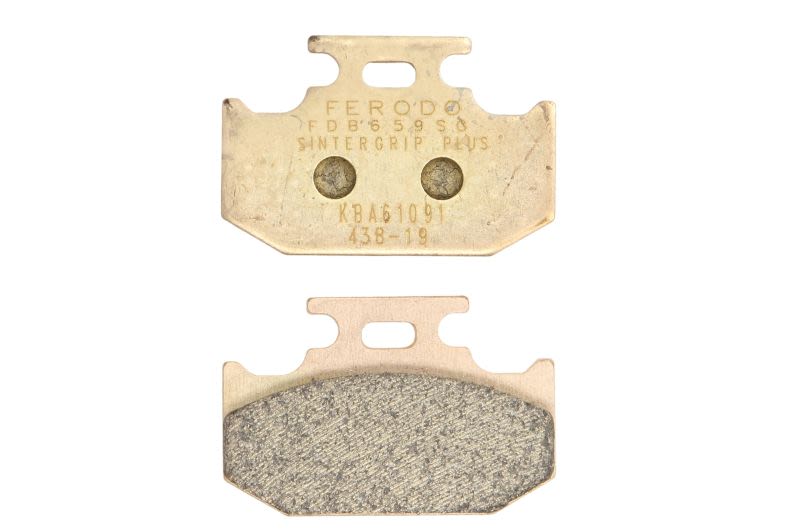 Pastillas de freno de disco FERODO FDB659SG para Suzuki DR