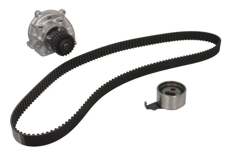 Kit de bomba de agua y correa de distribución HEPU PK07160 para Suzuki Grand Vitara I
