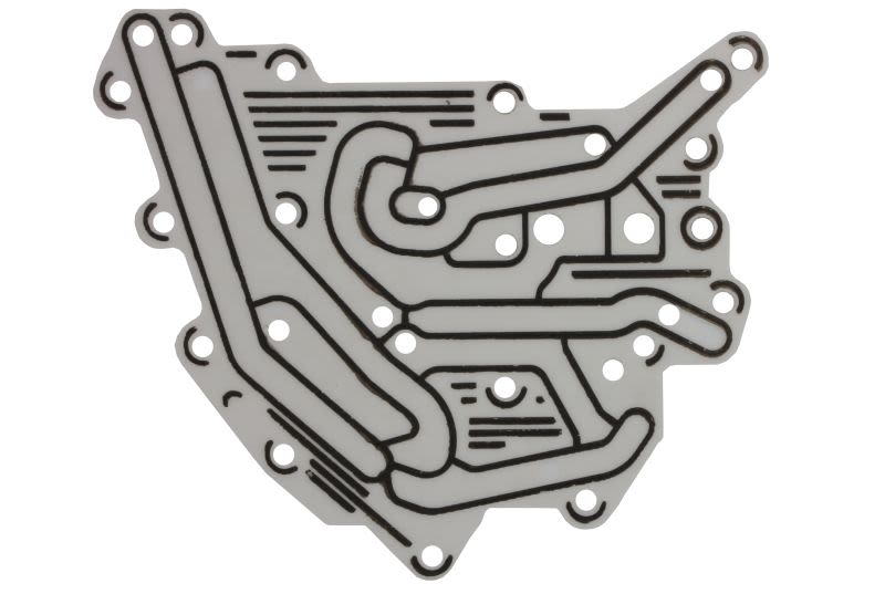 Empaquetadura del bloque del motor ANAC MAKINA 813-50055-AN para JCB 3CX
