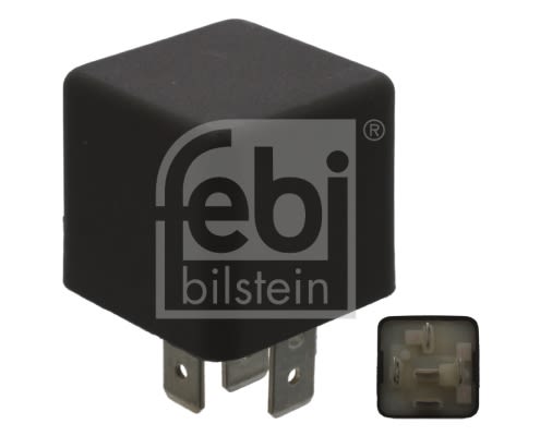 Relé de luces de emergencia (balizas) FEBI — foto 4