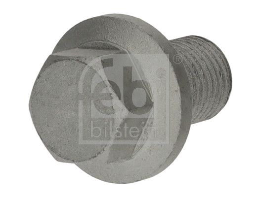 Tapón de cárter de aceite FEBI 1002179 para Maxus T60