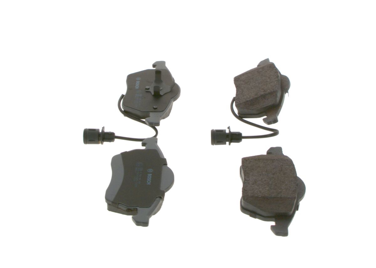 Pastillas de freno de disco BOSCH 0 986 460 937 para Audi A4 B5