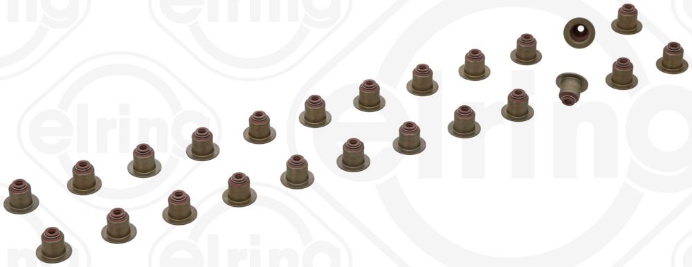 Juego de retenes de vástago de válvula ELRING 584.820 para BMW Serie 3 (E90) 2004-2011