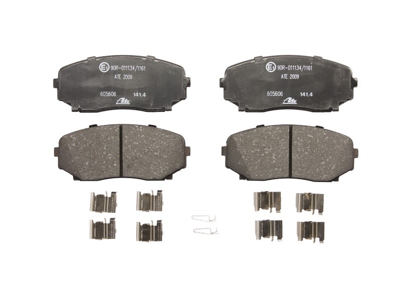 Pastillas de freno de disco ATE 13.0460-5606.2 para Mitsubishi Eclipse Cross