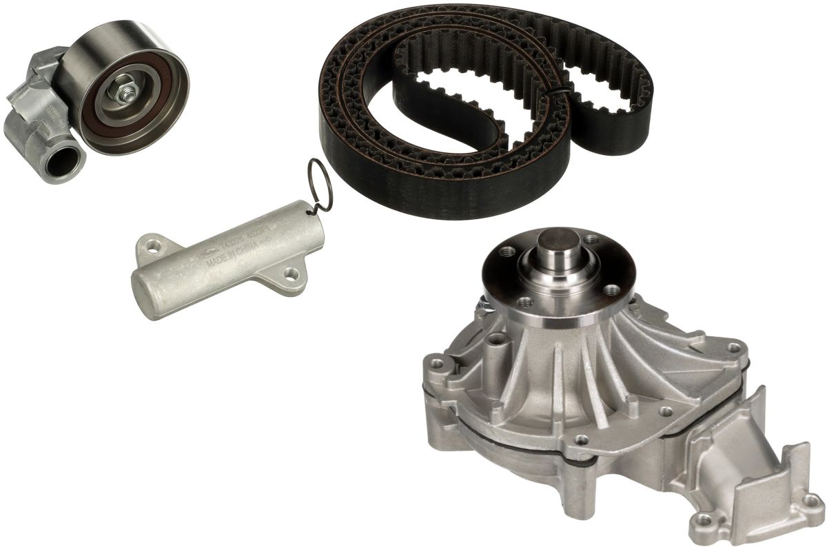 Kit de bomba de agua y correa de distribución GATES KP25560XS para Toyota Hilux VI