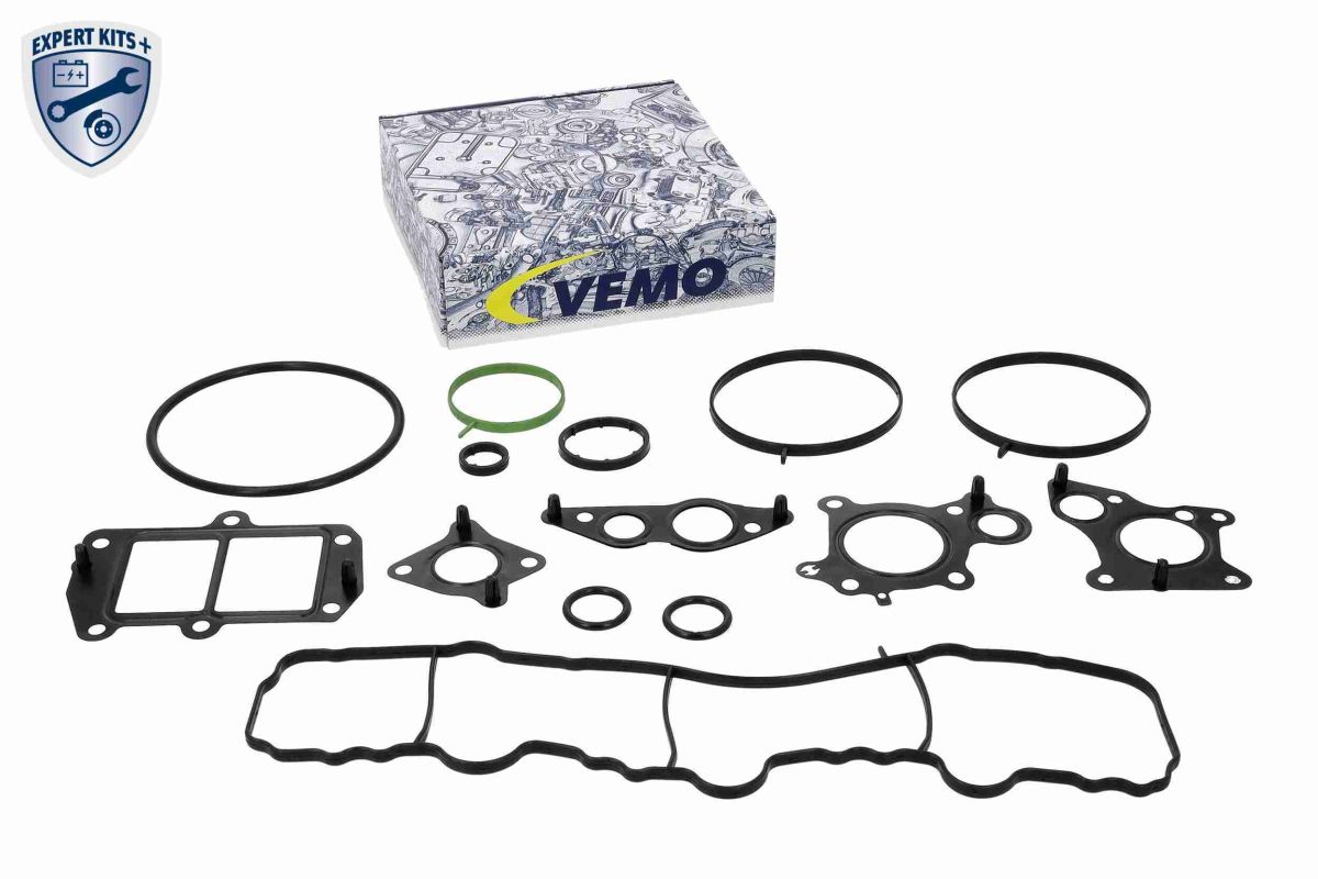 Juego de empaquetaduras de enfriador de aceite VEMO V30-60-91315 para Mercedes-Benz Clase A (W176) 2012-2018