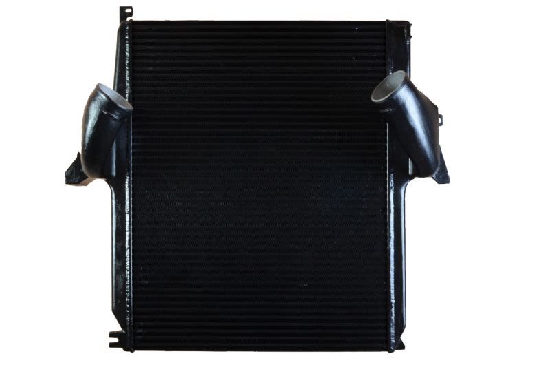 Enfriador de aire de carga (intercooler) NRF 30021 para Mercedes-Benz Actros