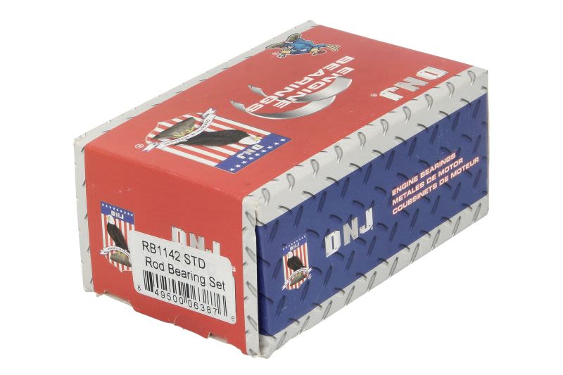 Juego de metales de biela DNJ RB1142 para Dodge RAM 1500