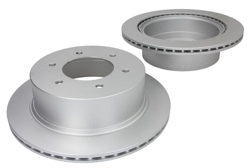 Disco de freno DELPHI BG5038C para Mitsubishi Pajero Sport II 2.5D/3.0/3.2D