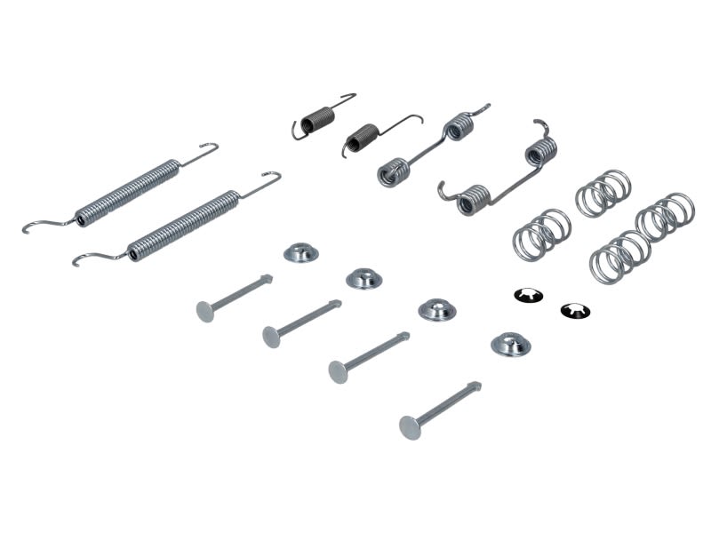 Kit de accesorios de balatas de freno DELPHI LY1241 para Opel Astra F