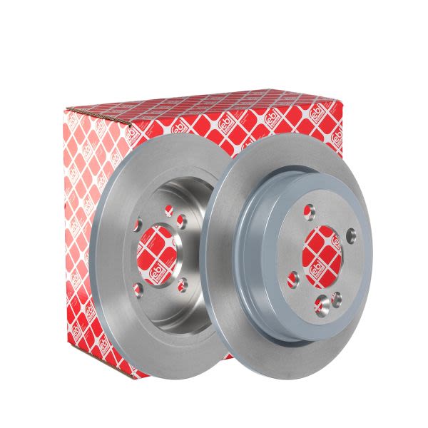Disco de freno FEBI 32176 para Mini Clubman (R55) 2007-2014