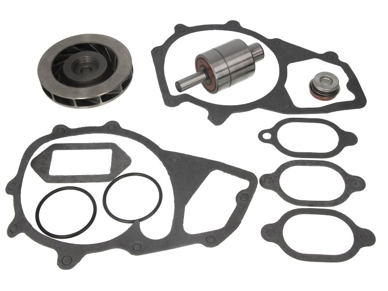 Kit de reparación para bomba de agua THERMOTEC WP-ME118RK para Mercedes-Benz O 303