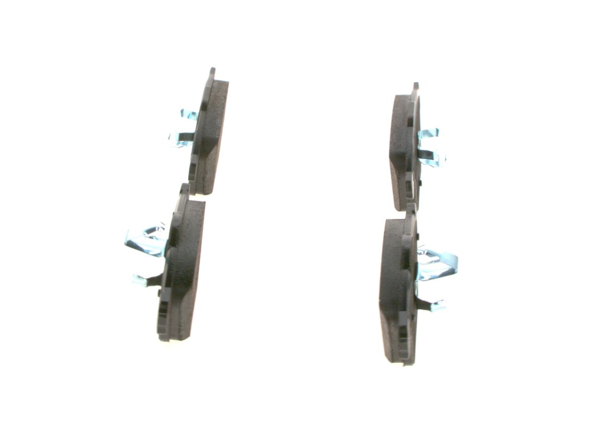 Pastillas de freno de disco BOSCH 0 986 494 159 para Volvo XC90 I
