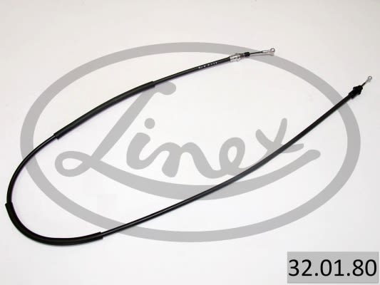 Cable de freno de servicio LINEX 32.01.80 para Nissan Primast