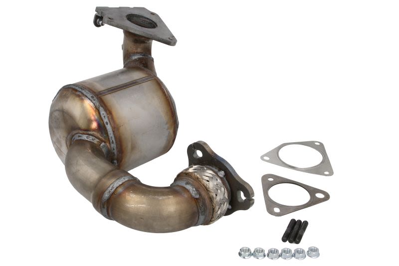 Catalizador BM CATALYSTS BM80527H para Renault Megane II