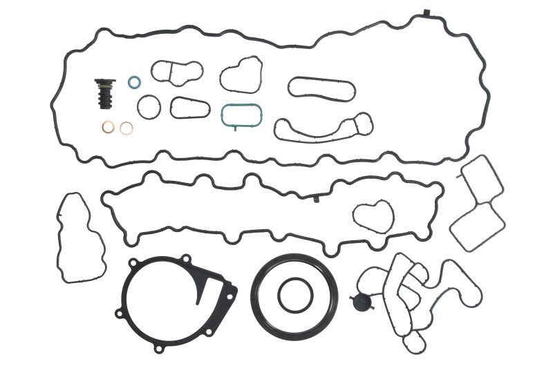 Kit de empaquetaduras de cárter ELRING 928.470 para Mercedes-Benz Clase C (A205) 2016-2023