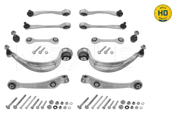 Kit de bandeja de suspensión MEYLE 116 050 0223/HD para Audi A4 B8