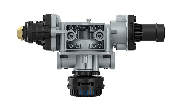Regulador de fuerza de frenado WABCO 4757210180
