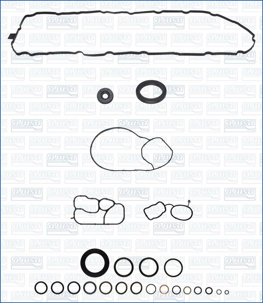 Kit de empaquetaduras de cárter AJUSA 54291800 para Volkswagen Golf VII