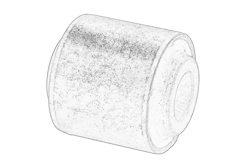 Buje de bandeja de suspensión OE HYUNDAI 552532S000 para Hyundai I40 I
