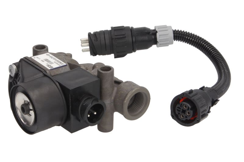Modulador de eje KNORR K0384382N50 para Iveco Eurotech MT