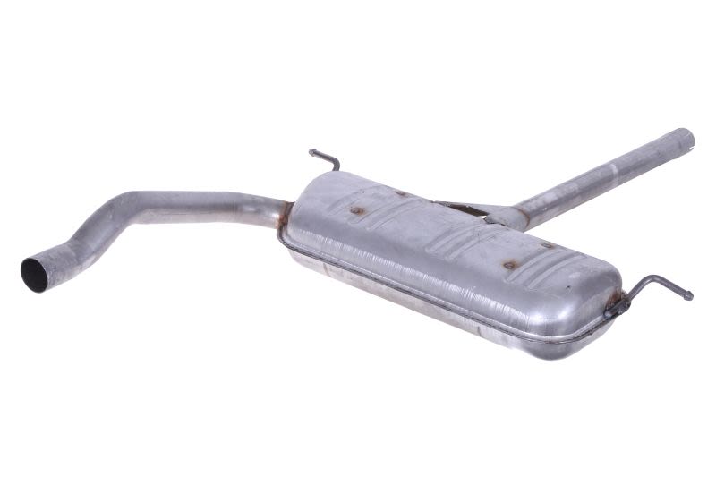 Silenciador central 4MAX 0219-01-30268 para Volkswagen Passat B5