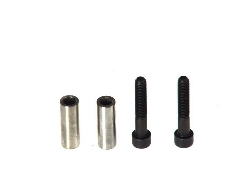 Kit de guías de cáliper de freno ATE 24.0102-4803.2 para Volkswagen Golf II