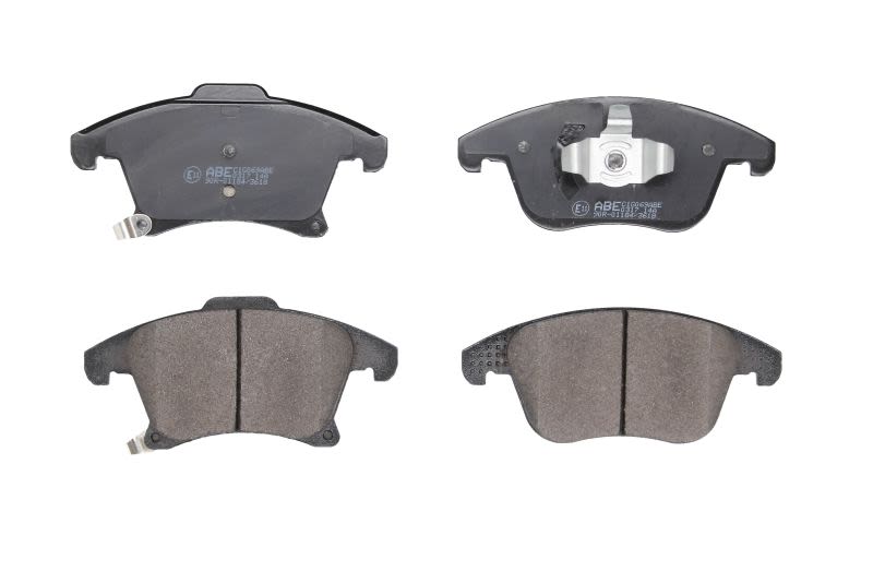 Pastillas de freno de disco ABE C1G069ABE para Ford S-Max