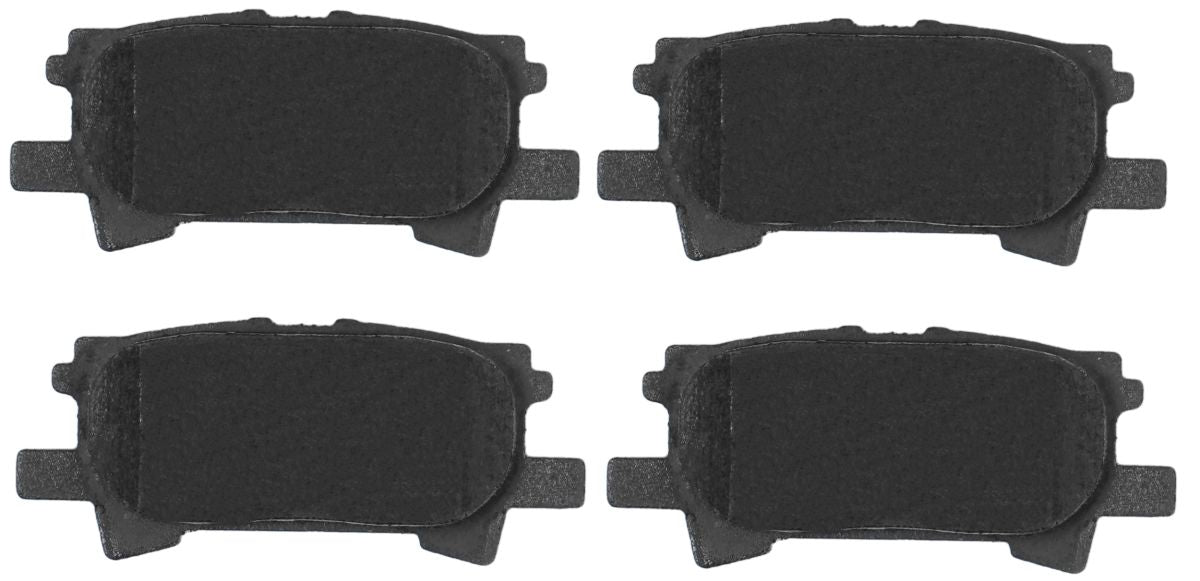 Pastillas de freno de disco TRW GDB3339 para Lexus RX