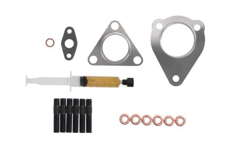Kit de montaje de turbocompresor AJUSA JTC11368 para Honda CIVIC VII