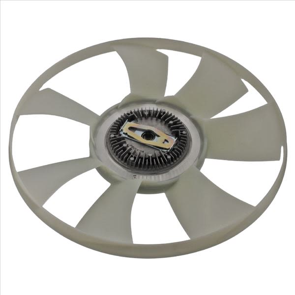 Ventilador de refrigeración de motor FEBI 44862 para Mercedes-Benz Sprinter 3-T (B906) 2006-2020