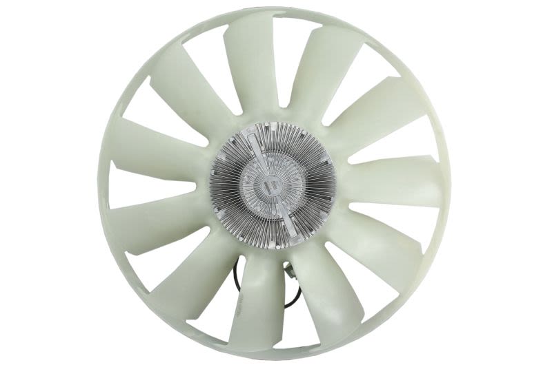 Embrague de ventilador de radiador NISSENS 86257 para MAN TGS I