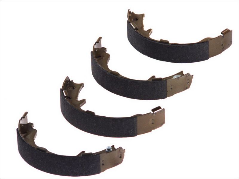 Balatas de freno de estacionamiento FERODO FSB4059 para Citroen C4 Aircross