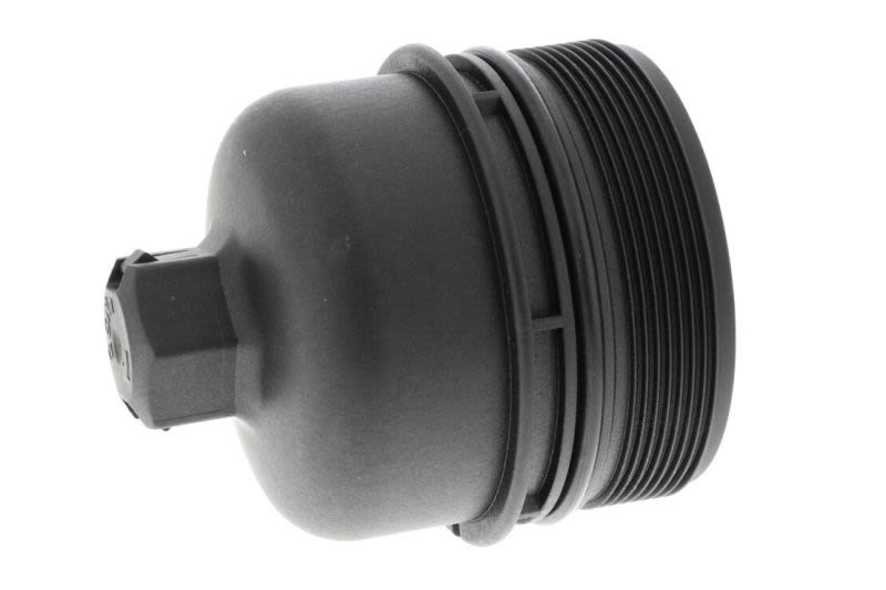 Tapa de carcasa de filtro de aceite VAICO V22-0348 para Citroen C5 II