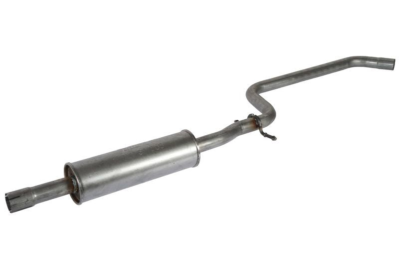 Silenciador central 4MAX 0219-01-30258 para Volkswagen Golf V